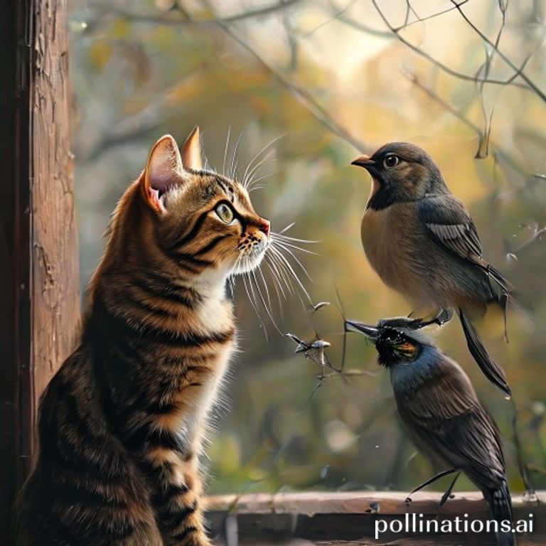 AI Generated Cat