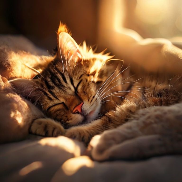AI Generated Cat