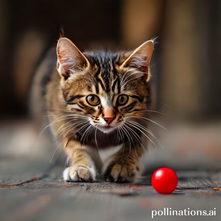 AI Generated Cat