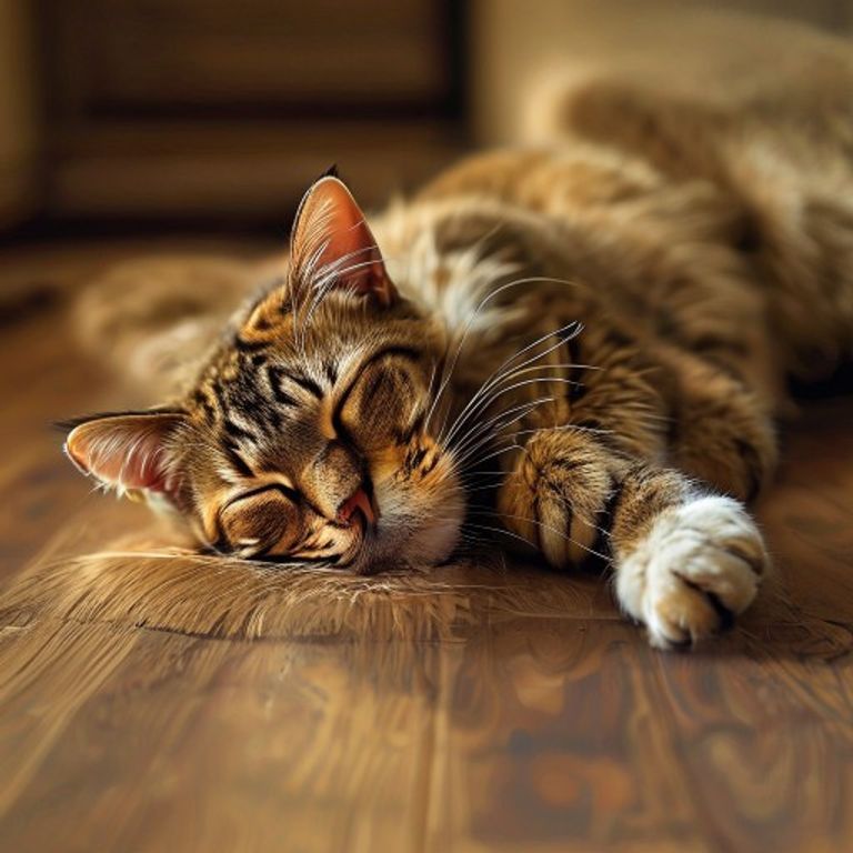 AI Generated Cat