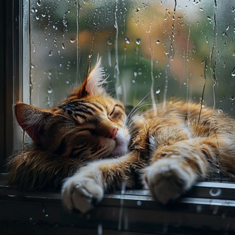 AI Generated Cat