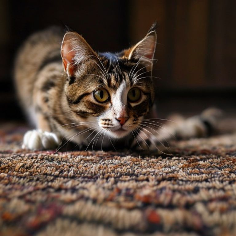 AI Generated Cat