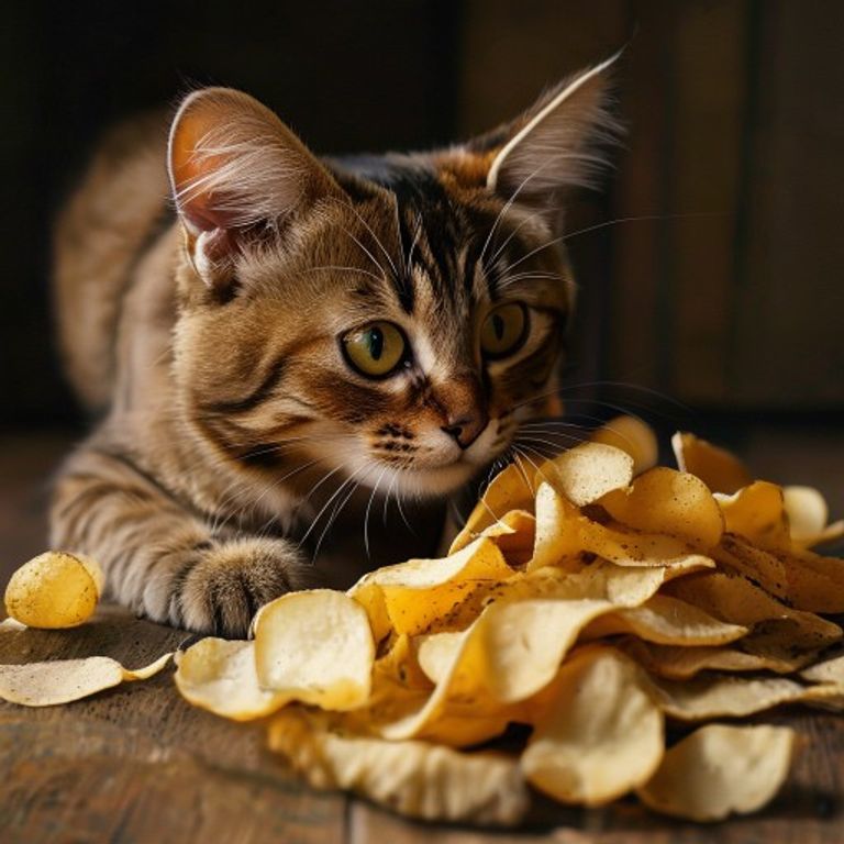 AI Generated Cat