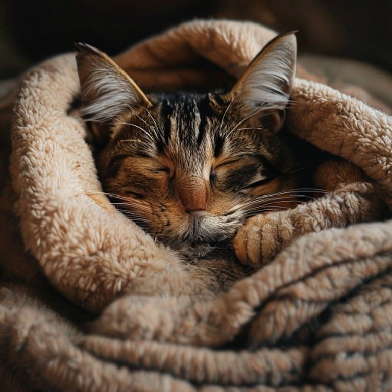 AI Generated Cat