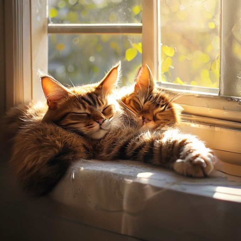 AI Generated Cat