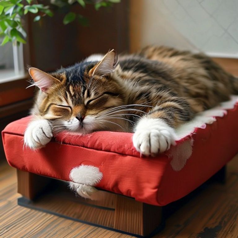 AI Generated Cat
