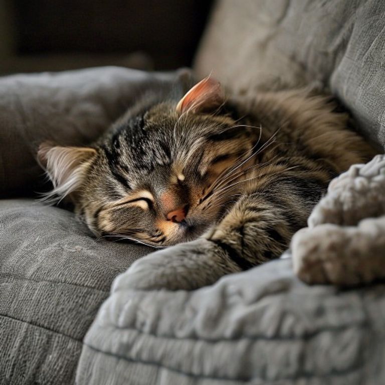 AI Generated Cat