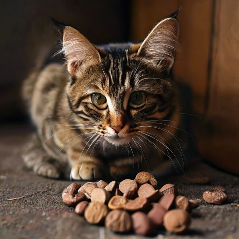 AI Generated Cat