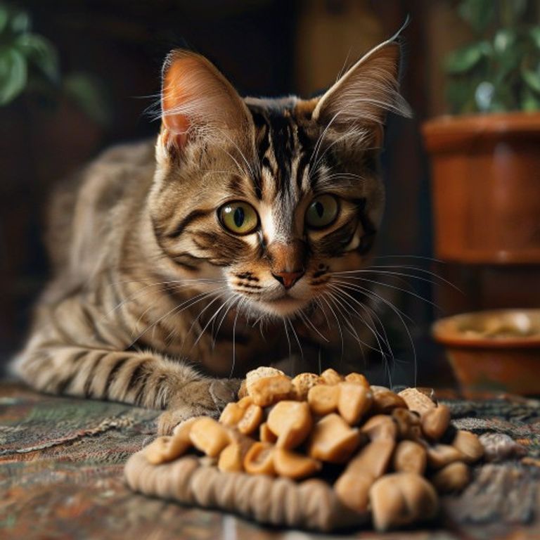 AI Generated Cat