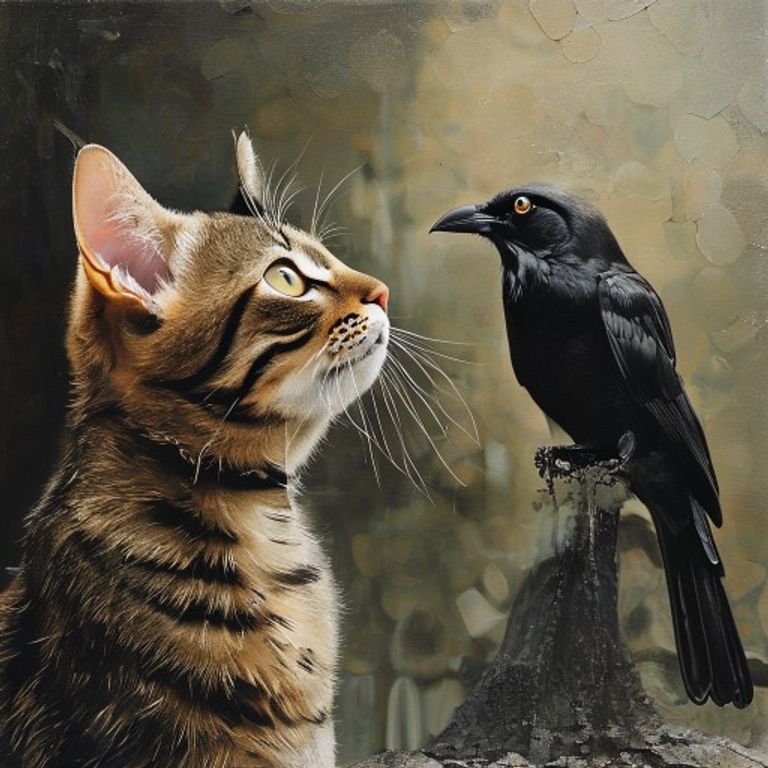 AI Generated Cat