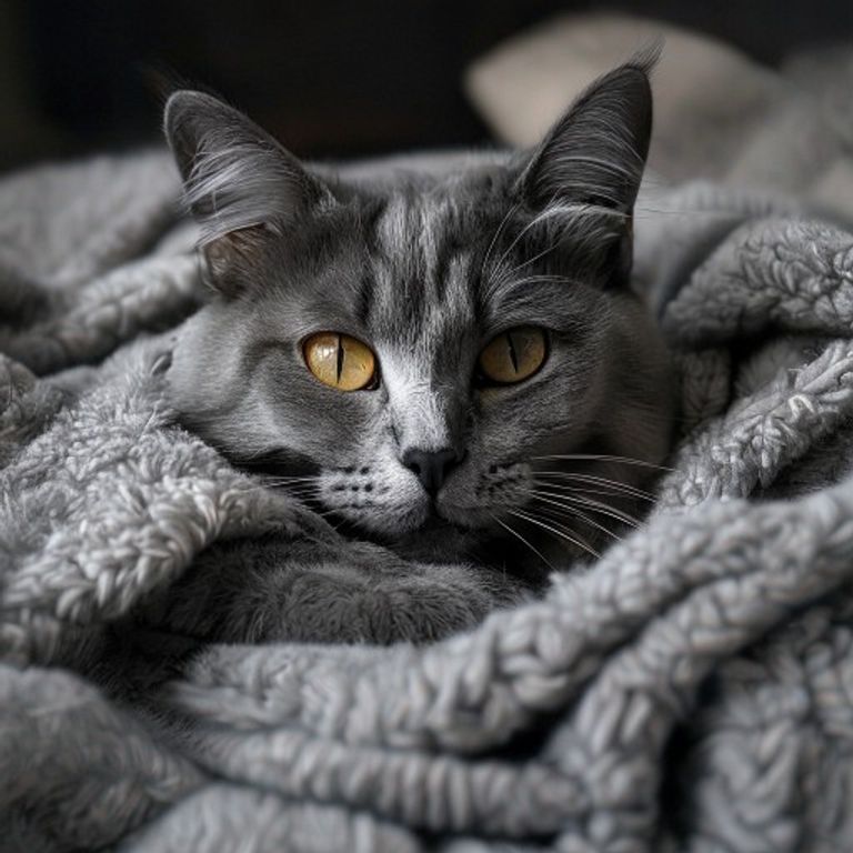 AI Generated Cat