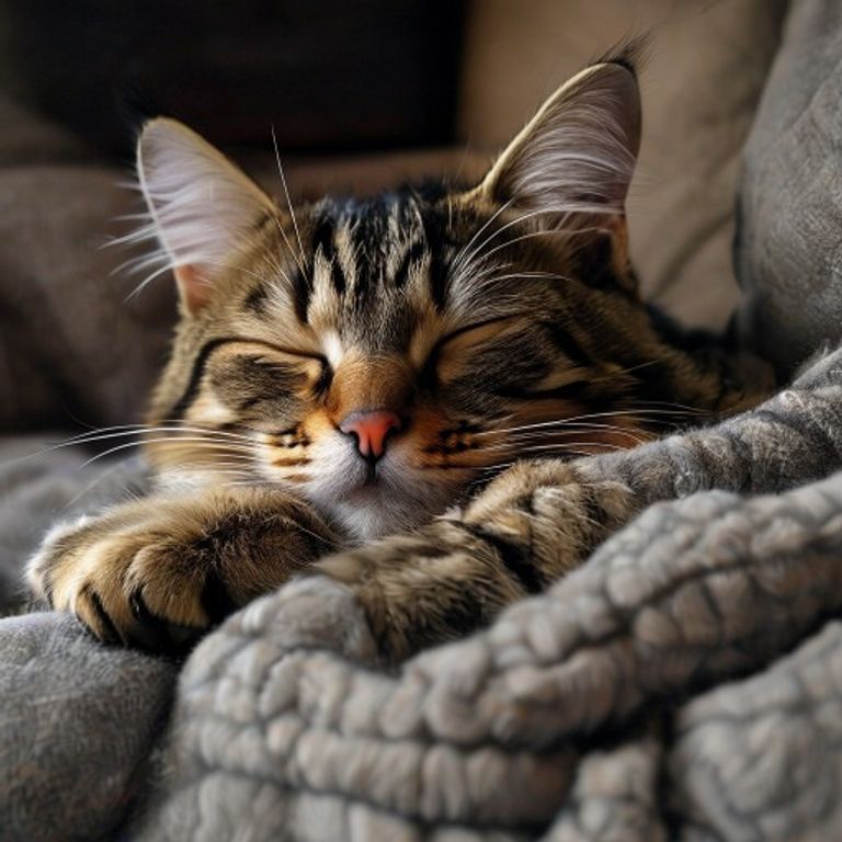 AI Generated Cat