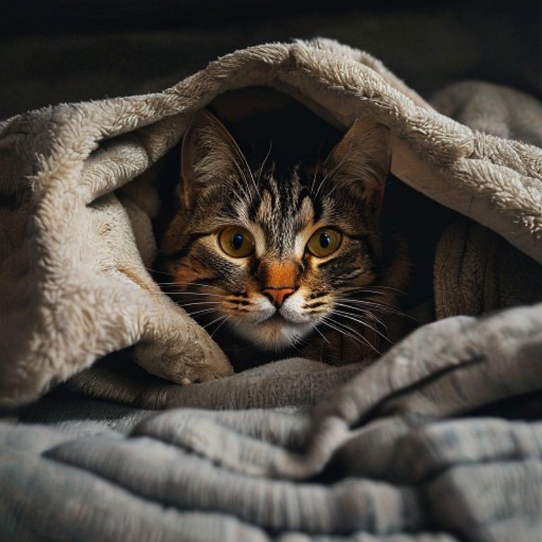 AI Generated Cat