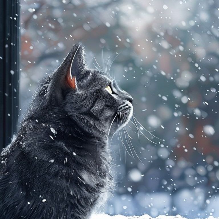 AI Generated Cat