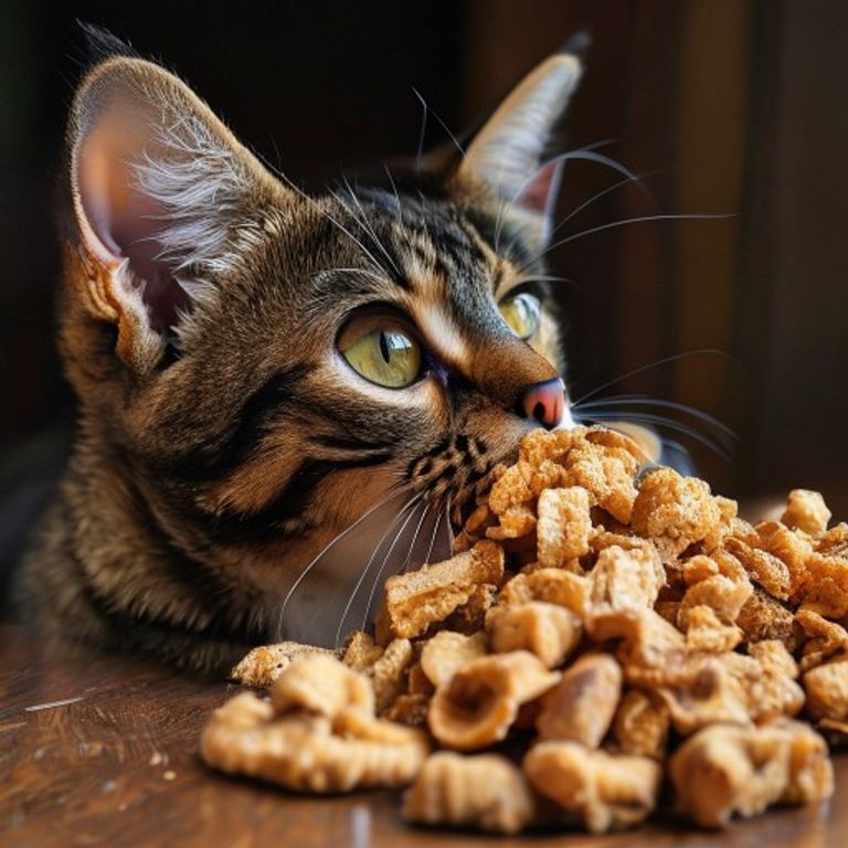 AI Generated Cat