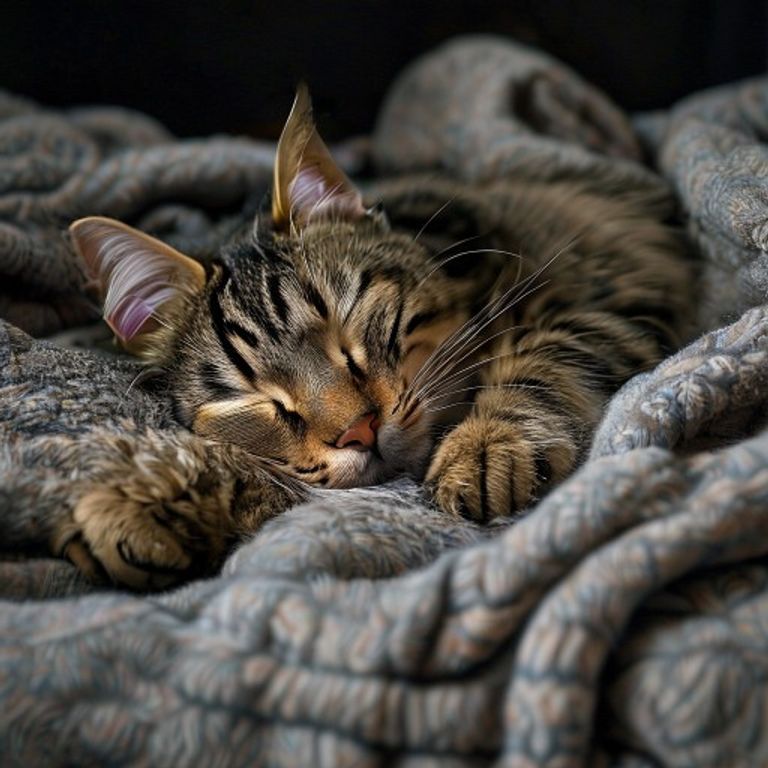 AI Generated Cat