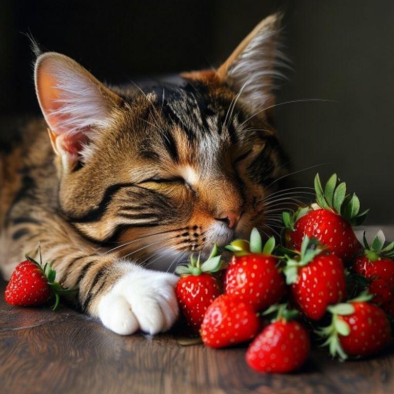 AI Generated Cat