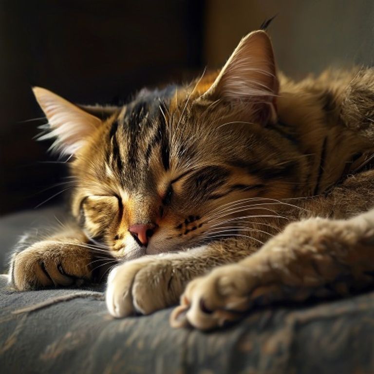 AI Generated Cat
