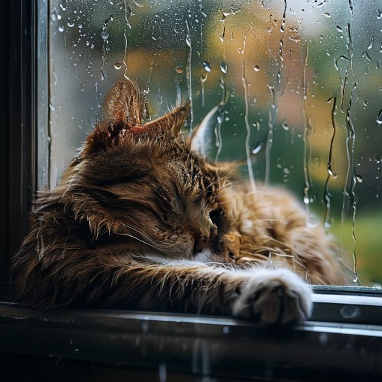 AI Generated Cat
