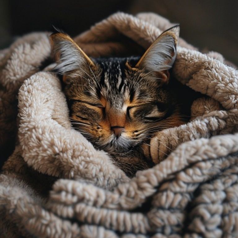 AI Generated Cat