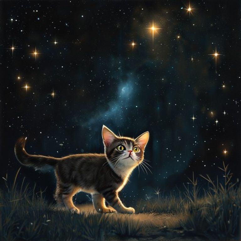 AI Generated Cat