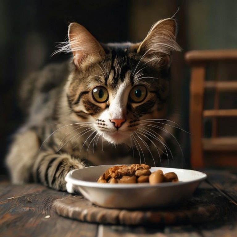 AI Generated Cat