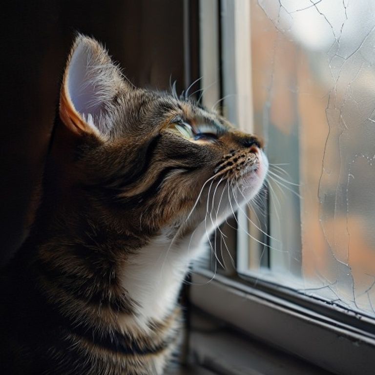 AI Generated Cat