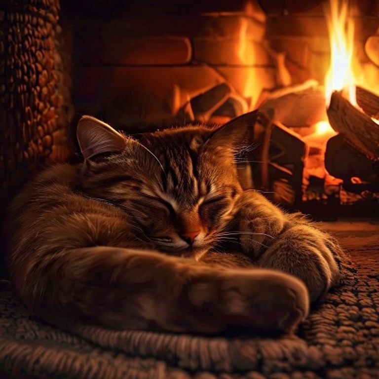 AI Generated Cat