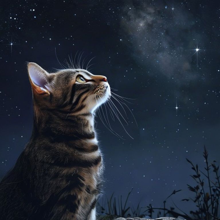 AI Generated Cat