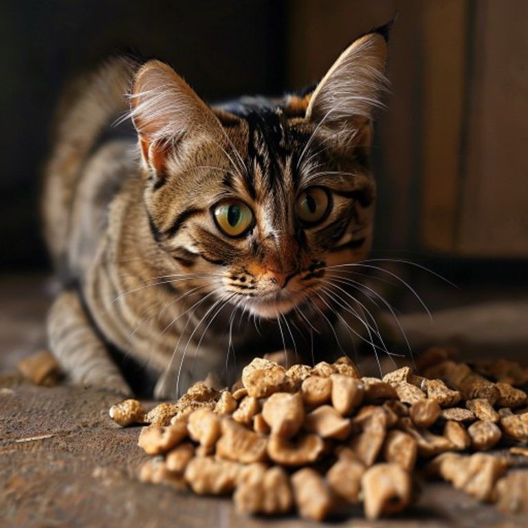 AI Generated Cat