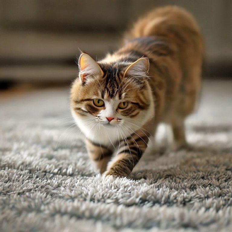 AI Generated Cat