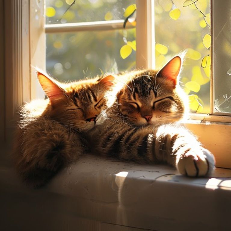 AI Generated Cat
