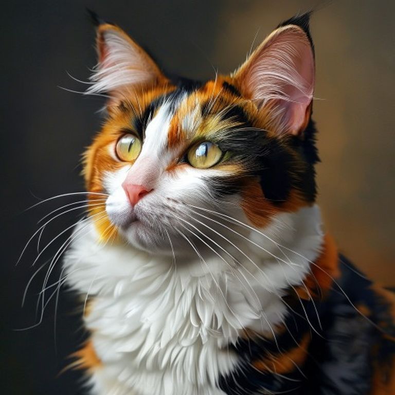 AI Generated Cat