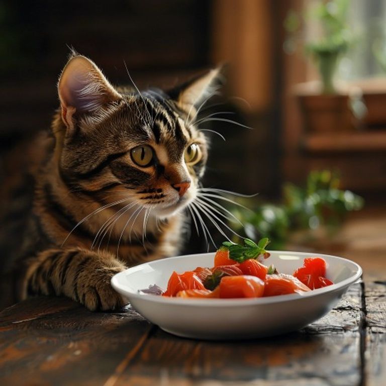 AI Generated Cat
