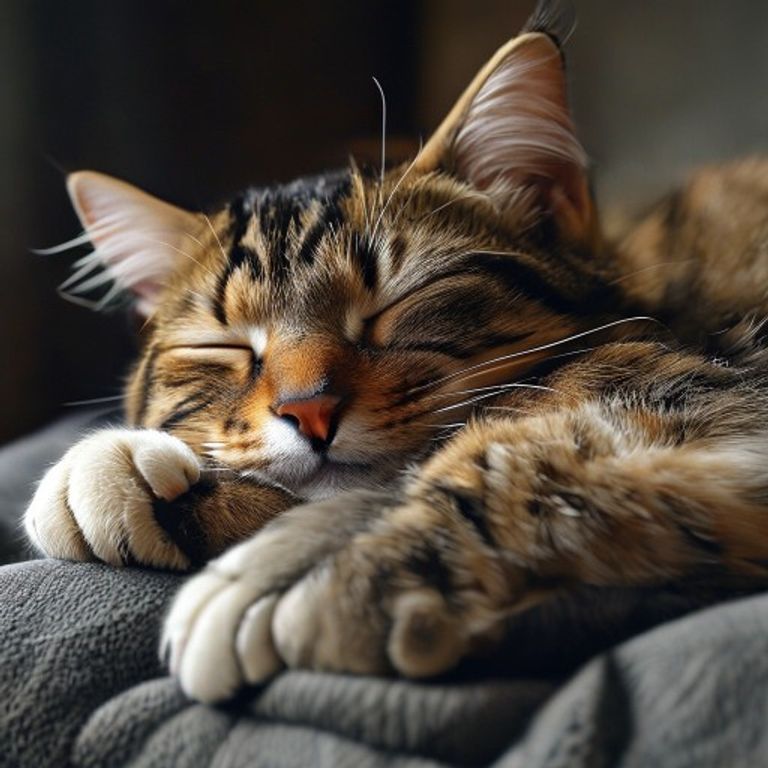 AI Generated Cat