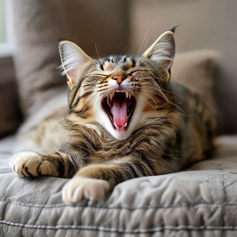 AI Generated Cat
