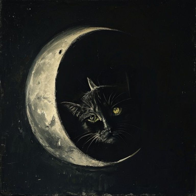 AI Generated Cat