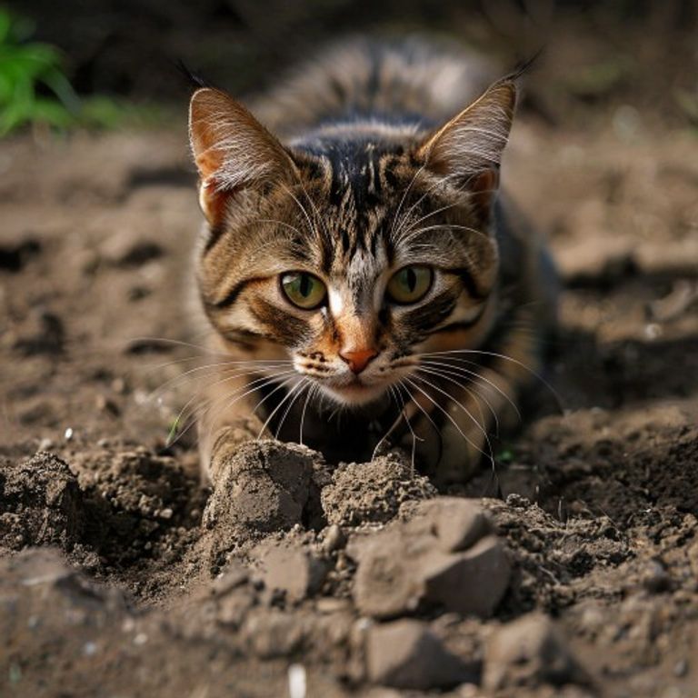 AI Generated Cat
