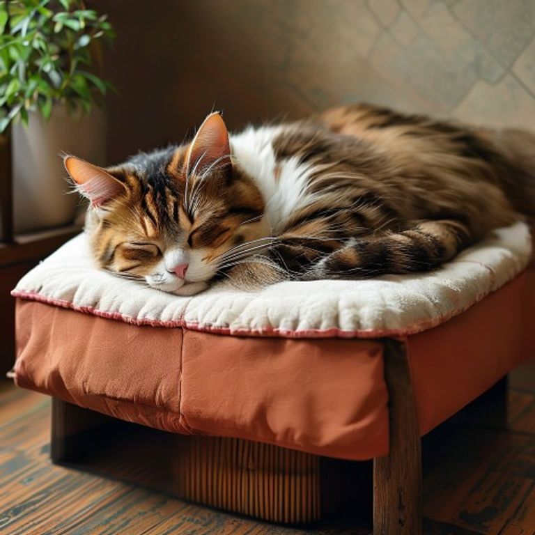AI Generated Cat