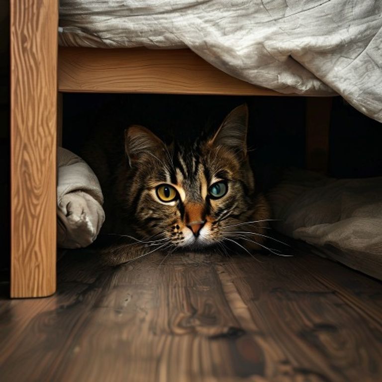 AI Generated Cat