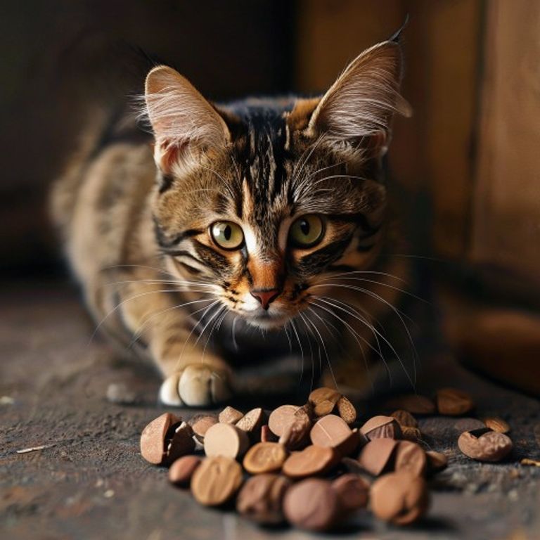 AI Generated Cat