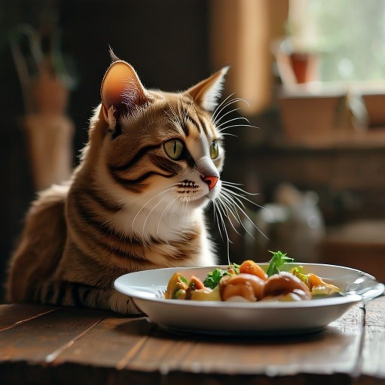 AI Generated Cat