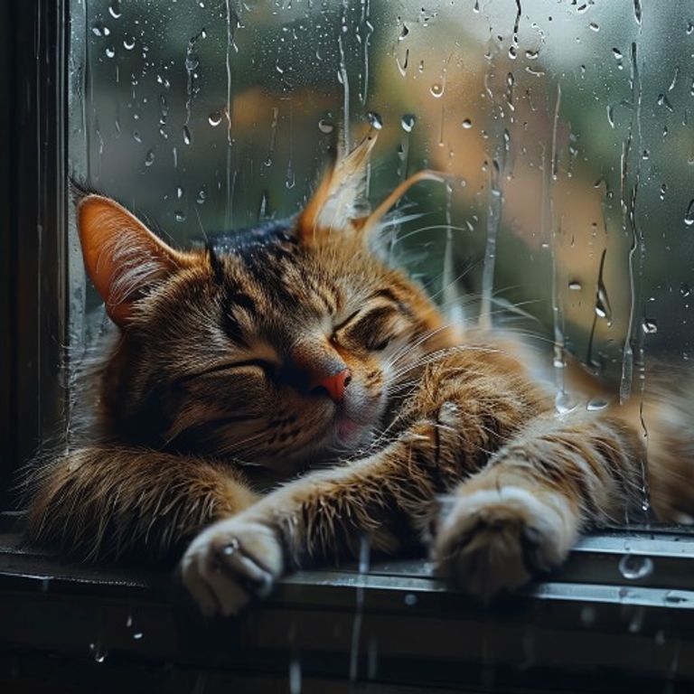 AI Generated Cat