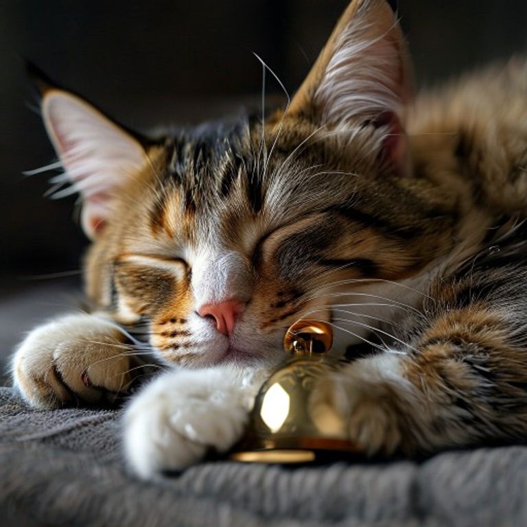 AI Generated Cat