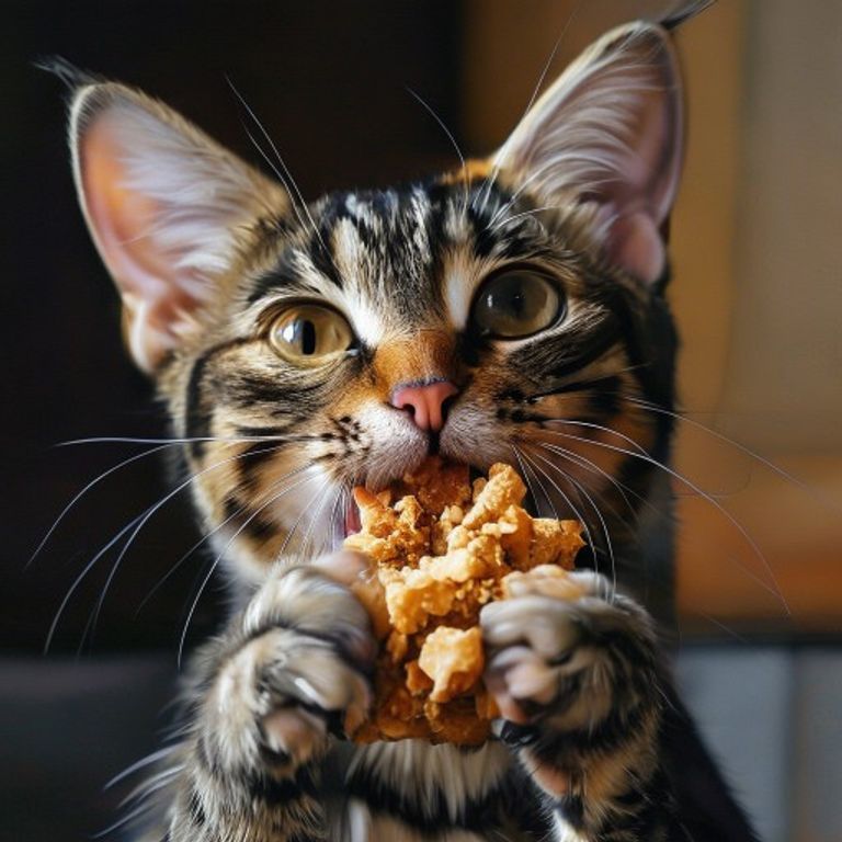 AI Generated Cat