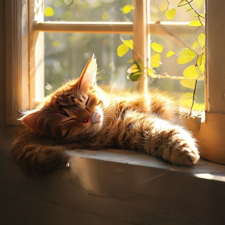 AI Generated Cat