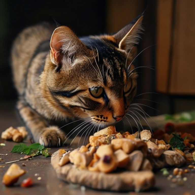AI Generated Cat