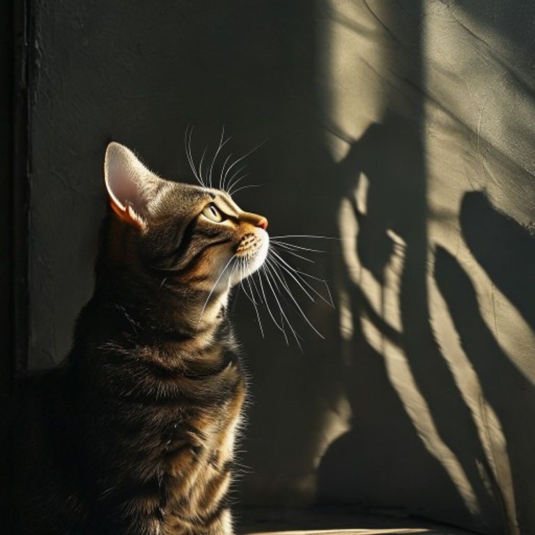 AI Generated Cat