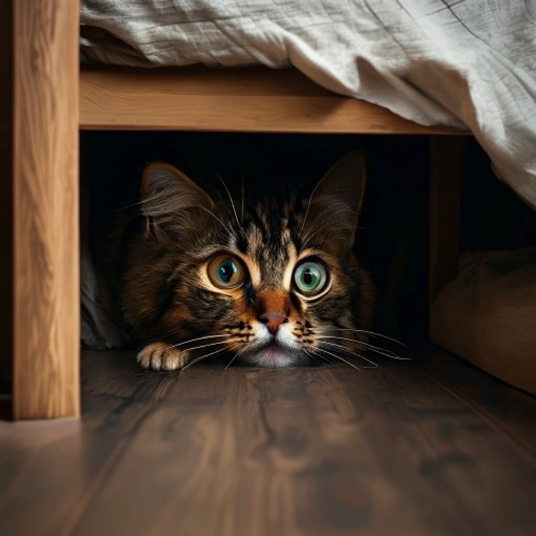 AI Generated Cat