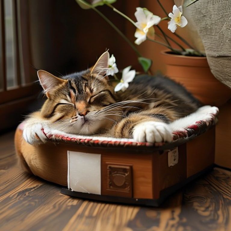 AI Generated Cat